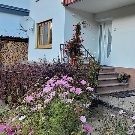 Ferienwohnung Landradler Bad Karlshafen Ngoại thất bức ảnh