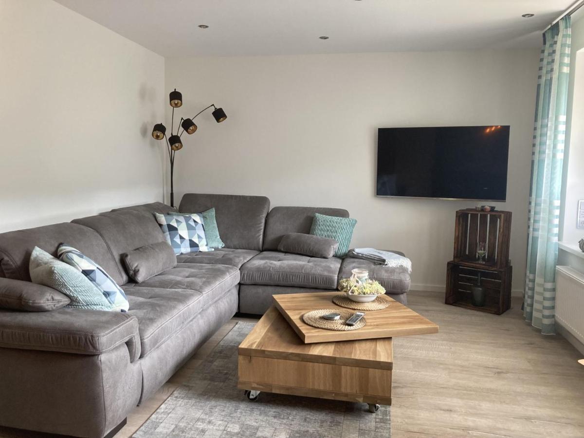 Ferienwohnung Landradler Bad Karlshafen Ngoại thất bức ảnh