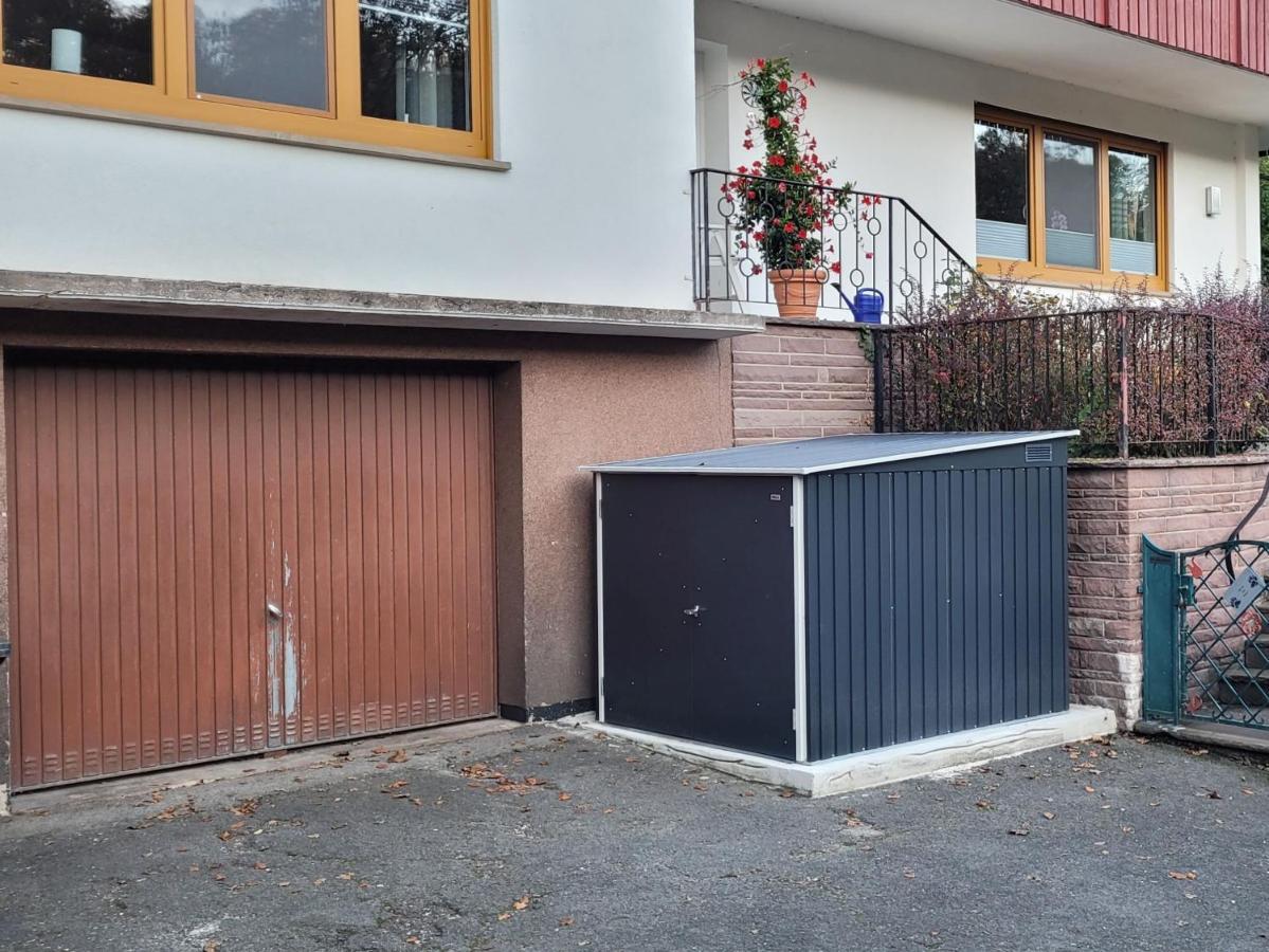 Ferienwohnung Landradler Bad Karlshafen Ngoại thất bức ảnh