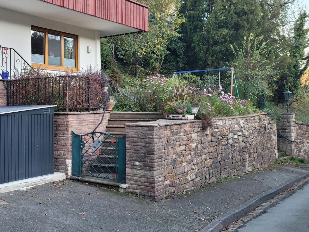 Ferienwohnung Landradler Bad Karlshafen Ngoại thất bức ảnh