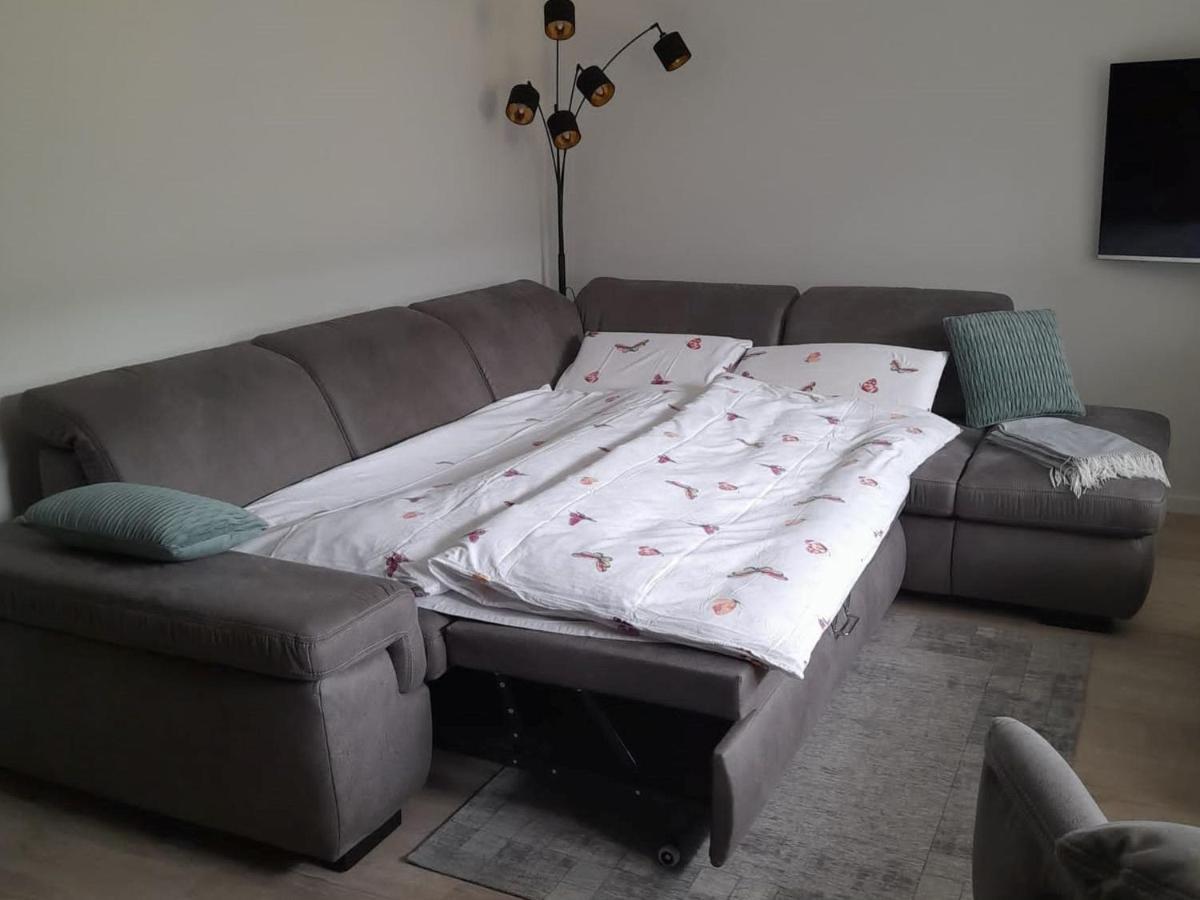 Ferienwohnung Landradler Bad Karlshafen Ngoại thất bức ảnh