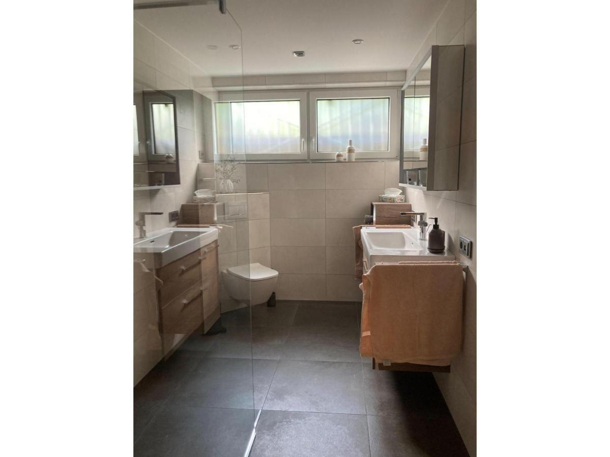Ferienwohnung Landradler Bad Karlshafen Ngoại thất bức ảnh